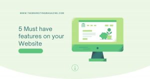 must have features on your website