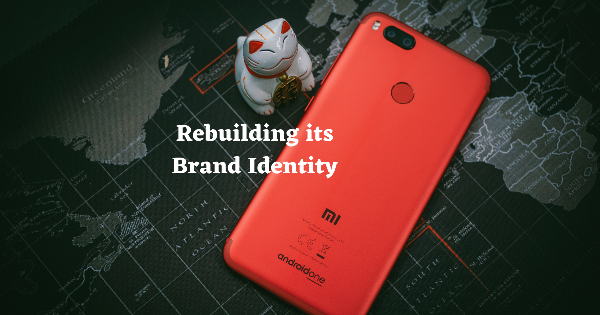 MI rebuilding its Brand Identity