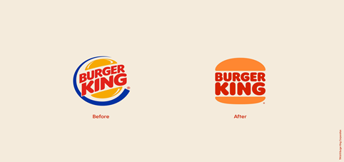 Burger King's New Logo - The Marketing Magazine