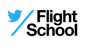 Twitter flight school