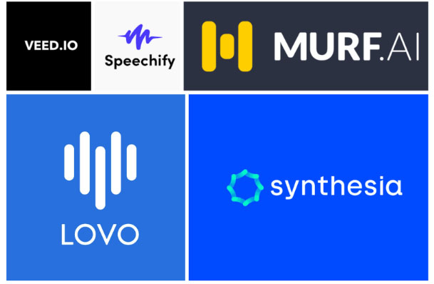 Top 5 AI Tools for Voice Over and Video Production