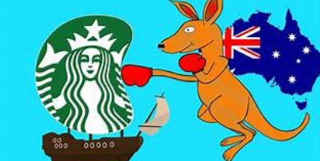 Starbucks Ignorant Assumptions About Australia