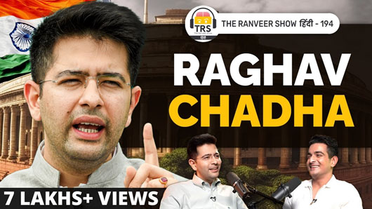 Raghav chadha app