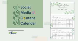 Social Media Content Calendar