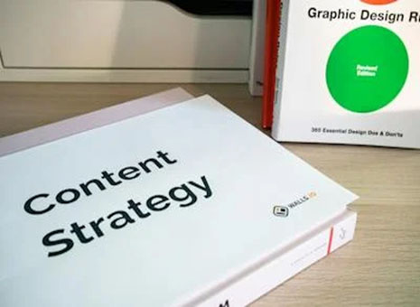 Content strategy