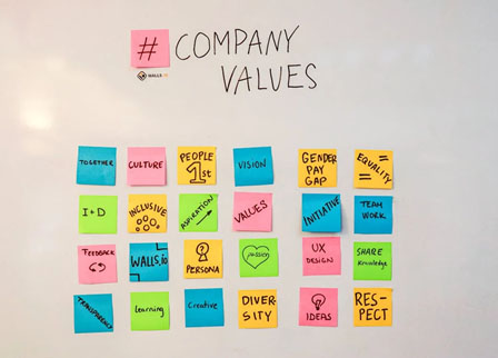 Company Values