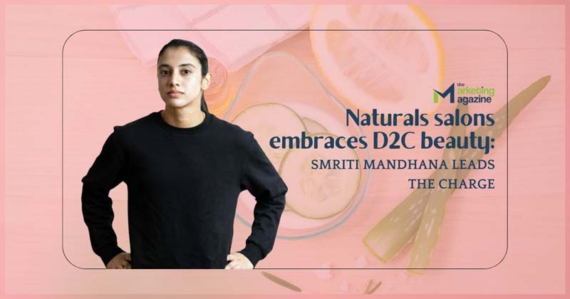Naturals D2C skincare