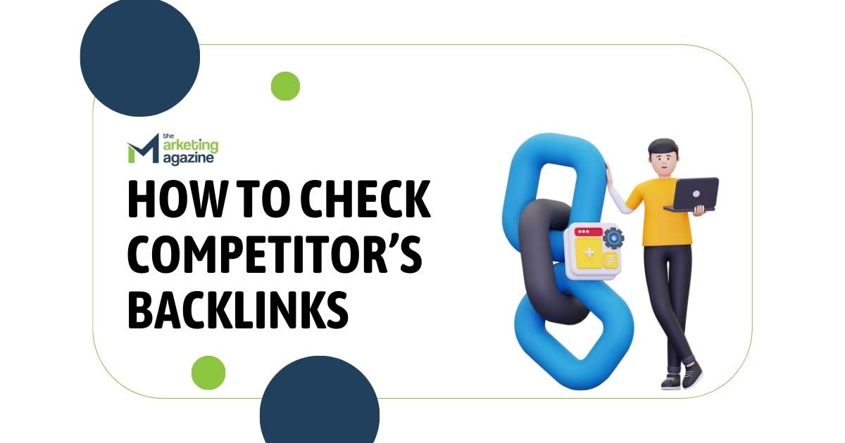 How to check competitors backlinks