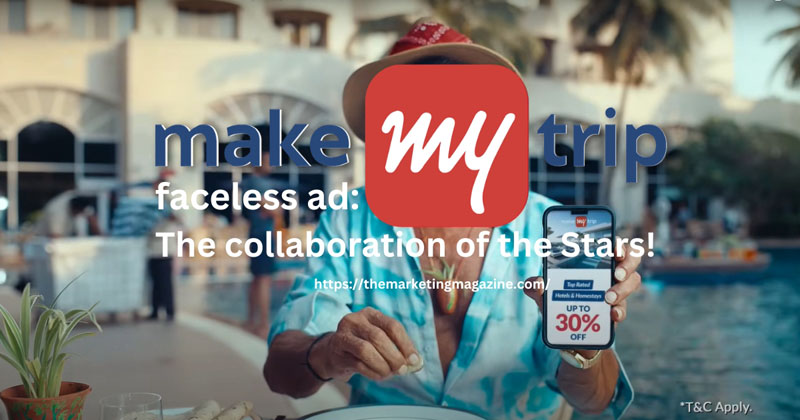 MakeMyTrip Asli Star Campaign