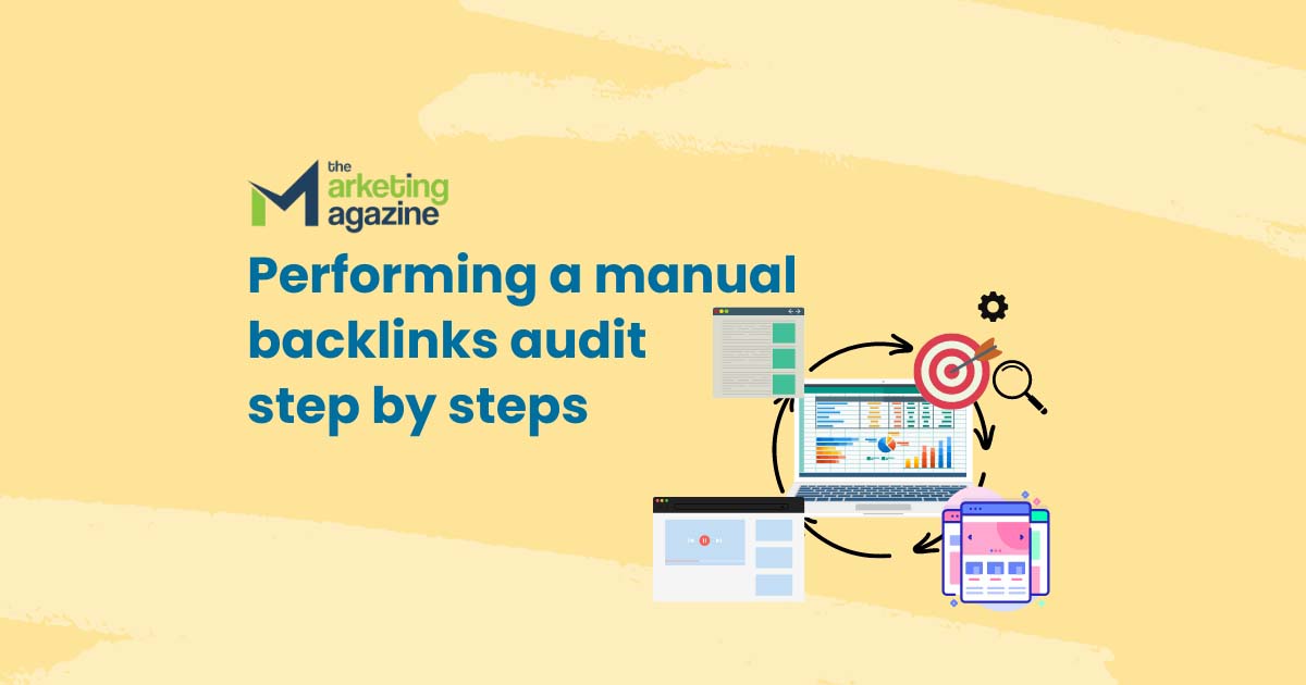 Manual Backlink Audit