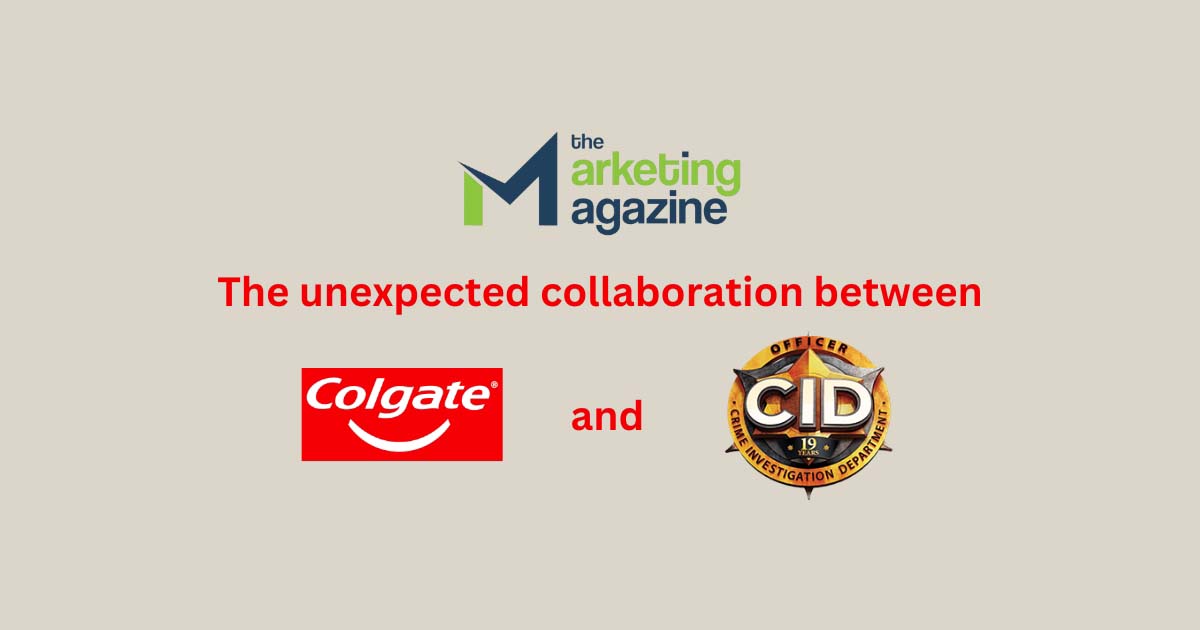 The unexpected collaboration between Colgate and CID