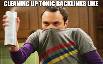 Toxic Backlinks