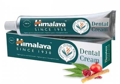 About Himalaya as a brand