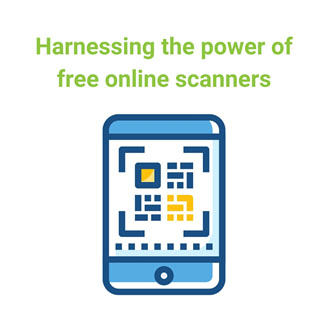 Harnessing the power of free online scanners