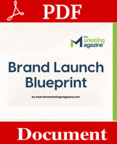 Brand Launch Blueprint