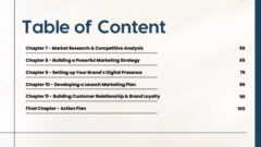 Brand Launch Blueprint - Image 3